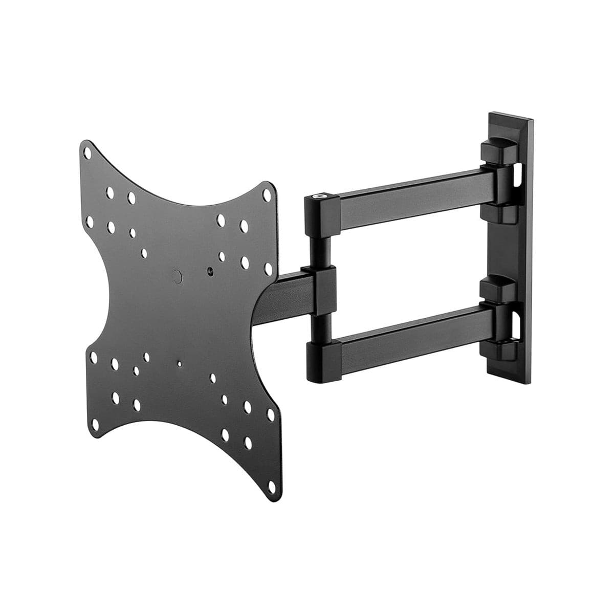Goobay TV and Monitor Wall Mount Fullmotion S3 Double Arm Advanced for TVs (23 - 42