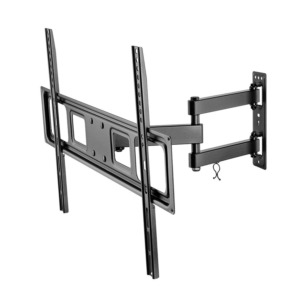 Goobay TV Wall Mount Basic FULLMOTION Large for TVs 37 to 70 inch.