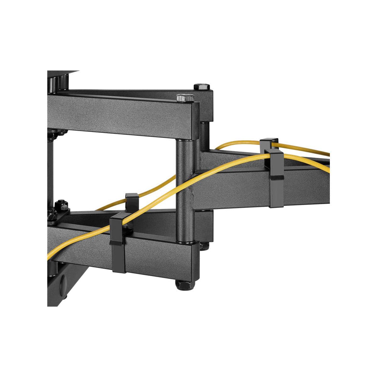 Goobay Pro Fullmotion TV Wall Mount Fully Movable Swivelling Tilting Large (37-70
