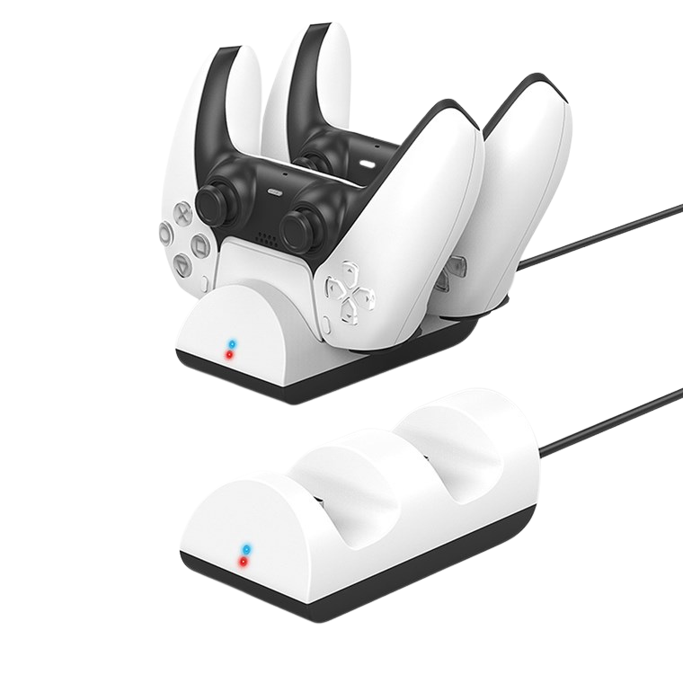 Goobay PS5 Controller Dual Charging Station.