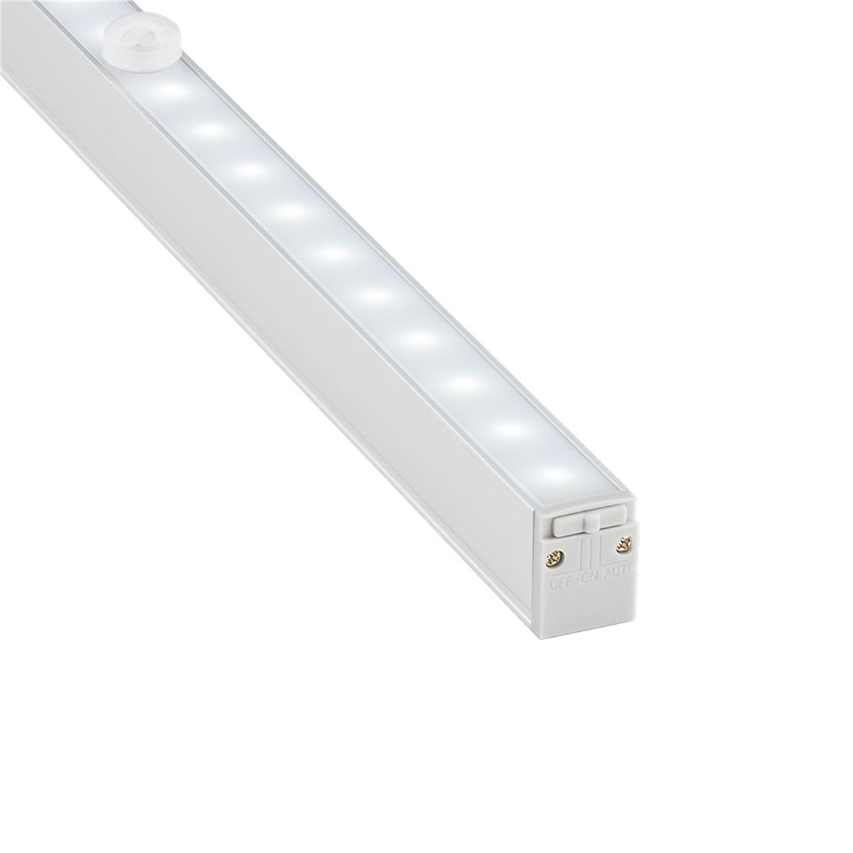 Goobay LED Underfit Lamp with Motion Detector.