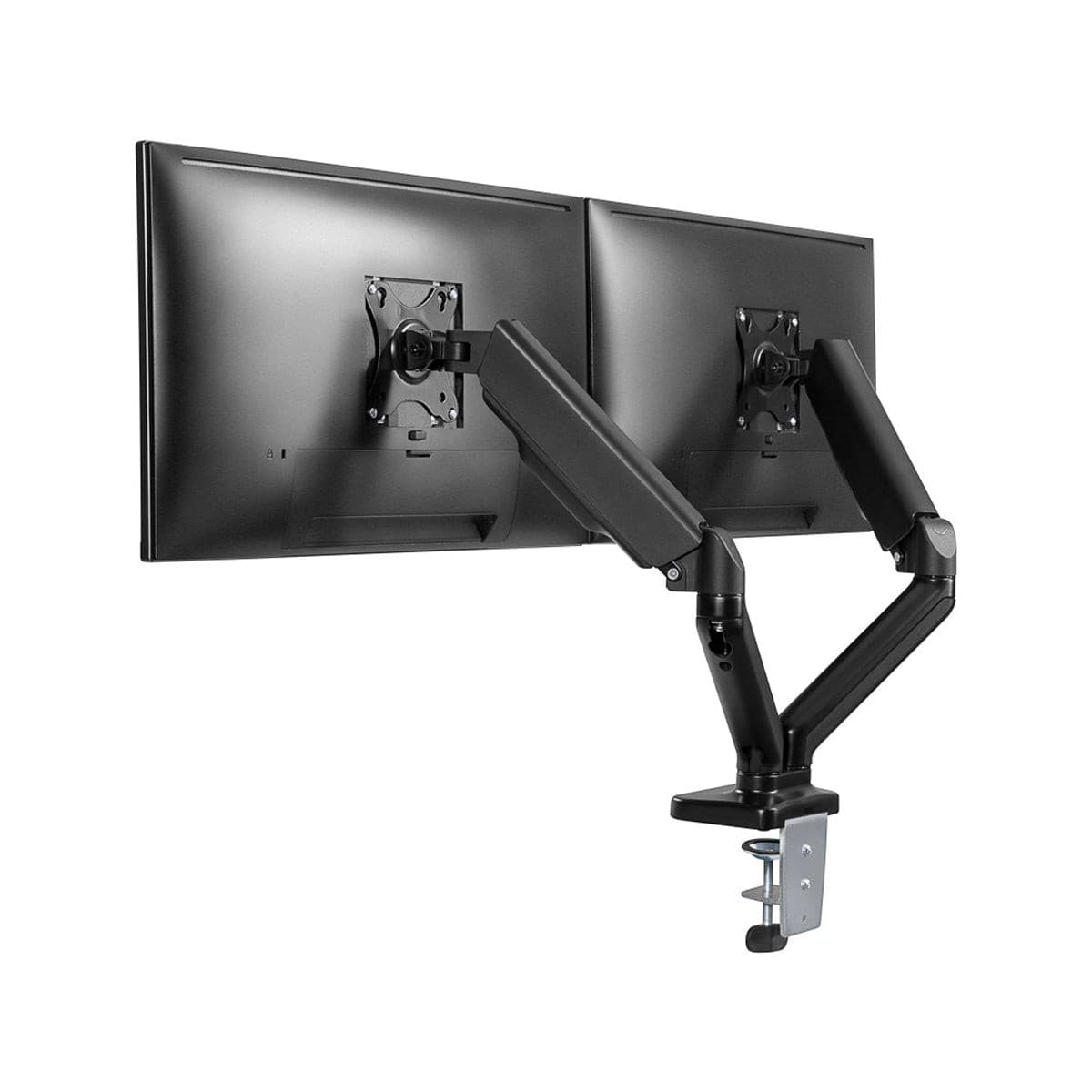 Goobay Dual Monitor Mount with Gas Spring (17-32