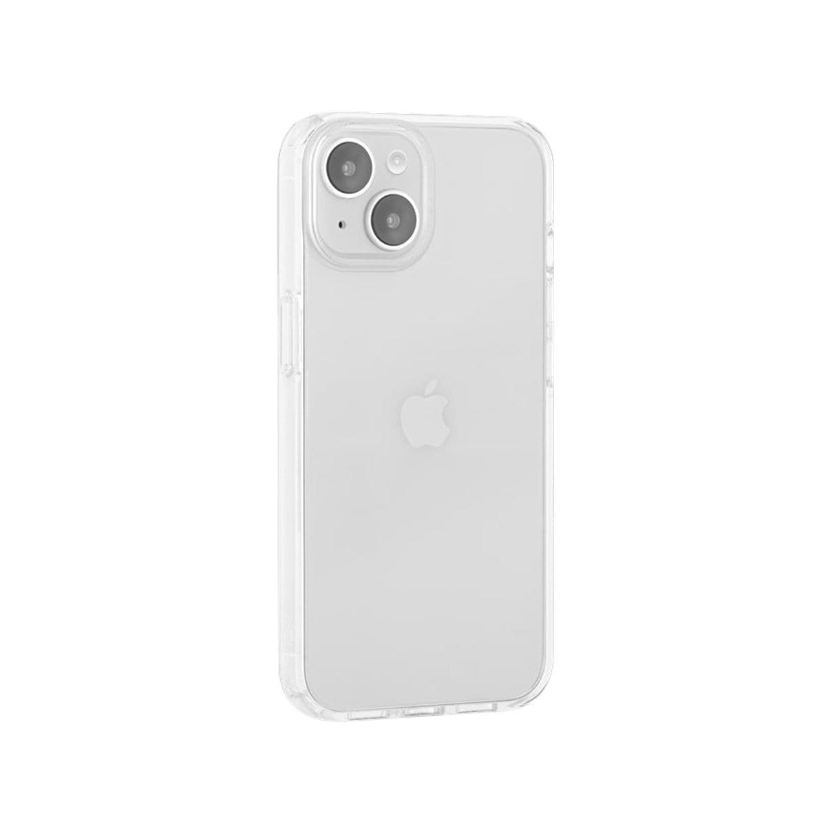 Goobay PureFlex Phone Case for iPhone 14 - Clear.
