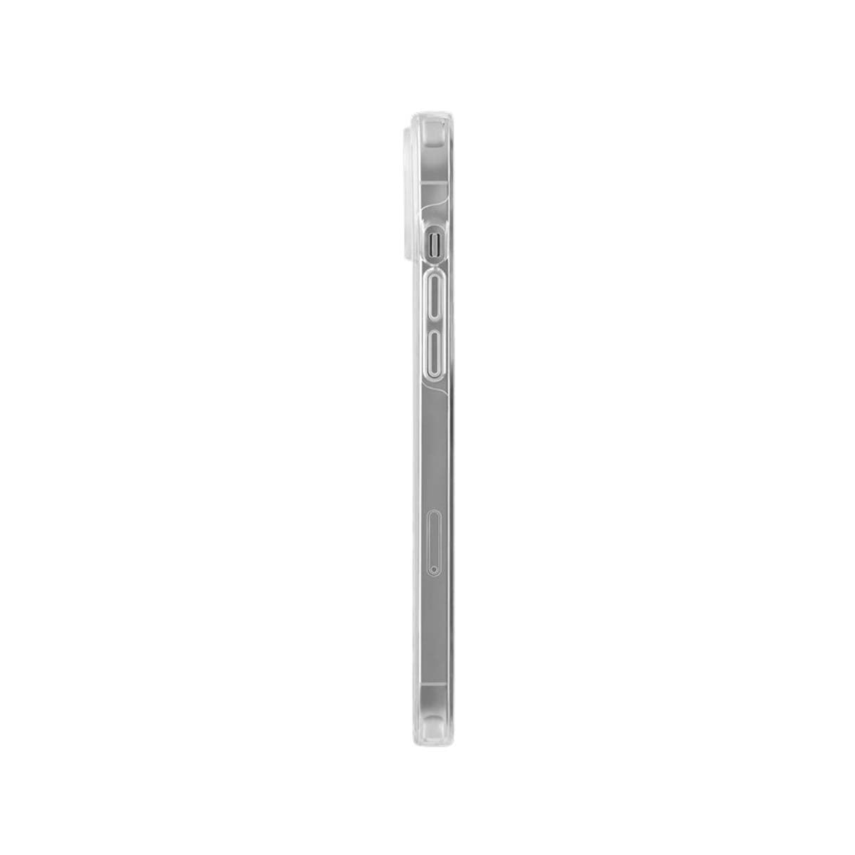 Goobay PureFlex+ Phone Case for iPhone 14 - Clear.