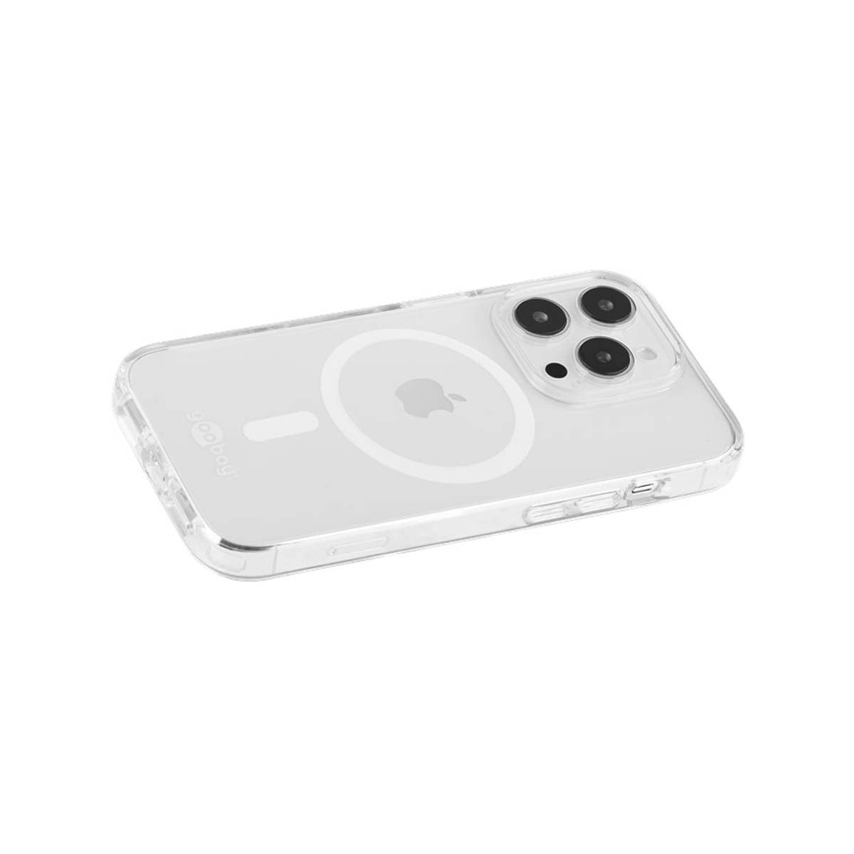Goobay PureFlex+ Phone Case for iPhone 14 Pro Max - Clear.