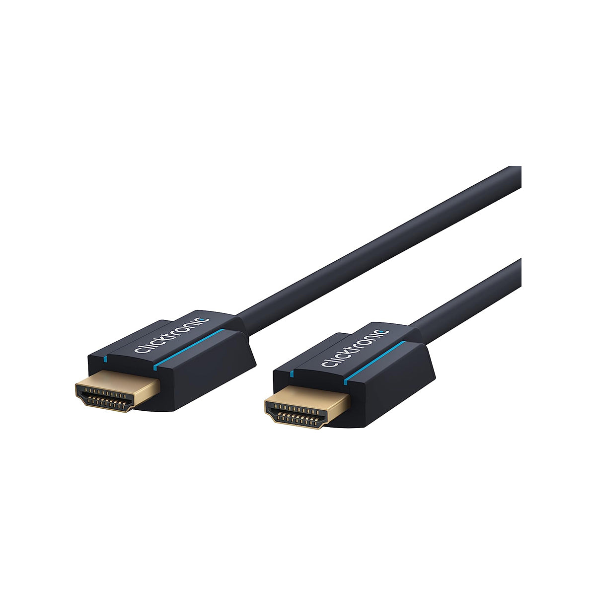 Clicktronic HDMI 2.0 (Premium) Cable 0.5m