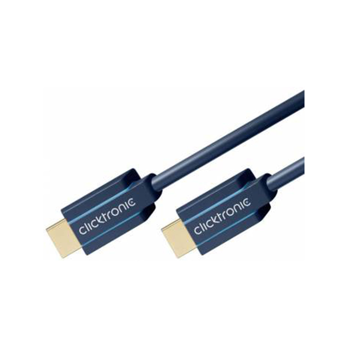Clicktronic HDMI 2.0 (Premium) Cable 1.5m