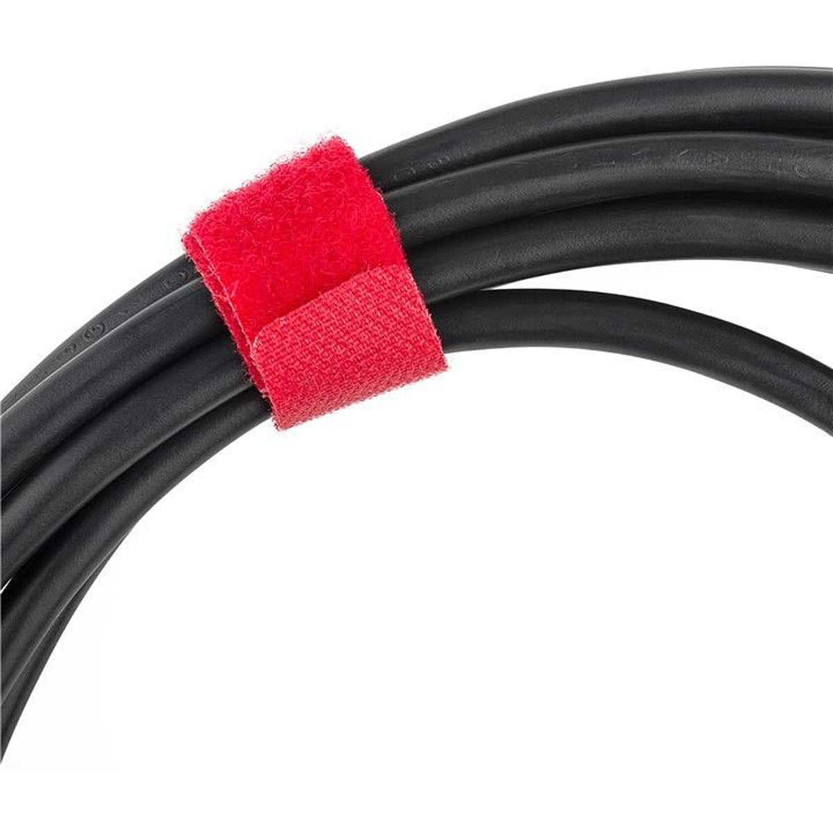 Goobay Cable Management Hook & Loop Set - Multicolor.