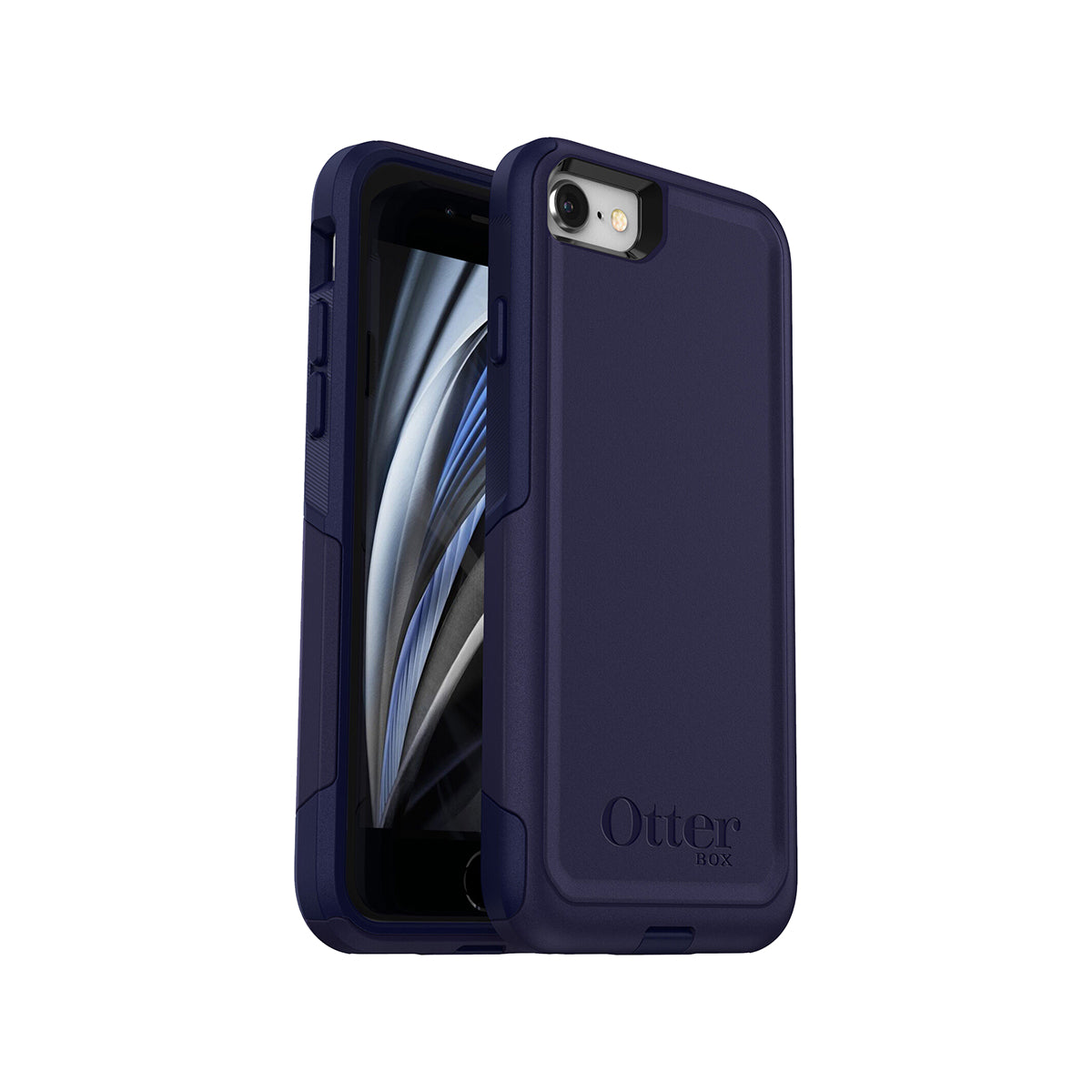 Otterbox Commuter Phone Case for iPhone 7/8 - Indigo Way.