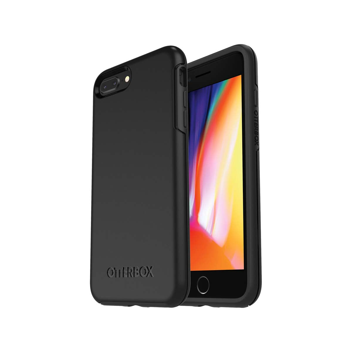 OtterBox Symmetry Phone Case for iPhone 7/8 Plus.
