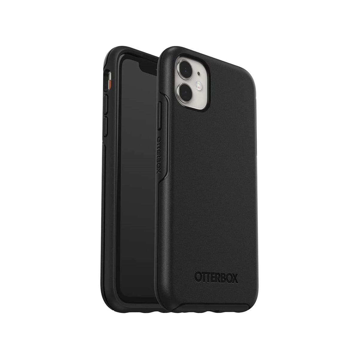 OtterBox Symmetry Series Case For Apple iPhone 11 - Black.