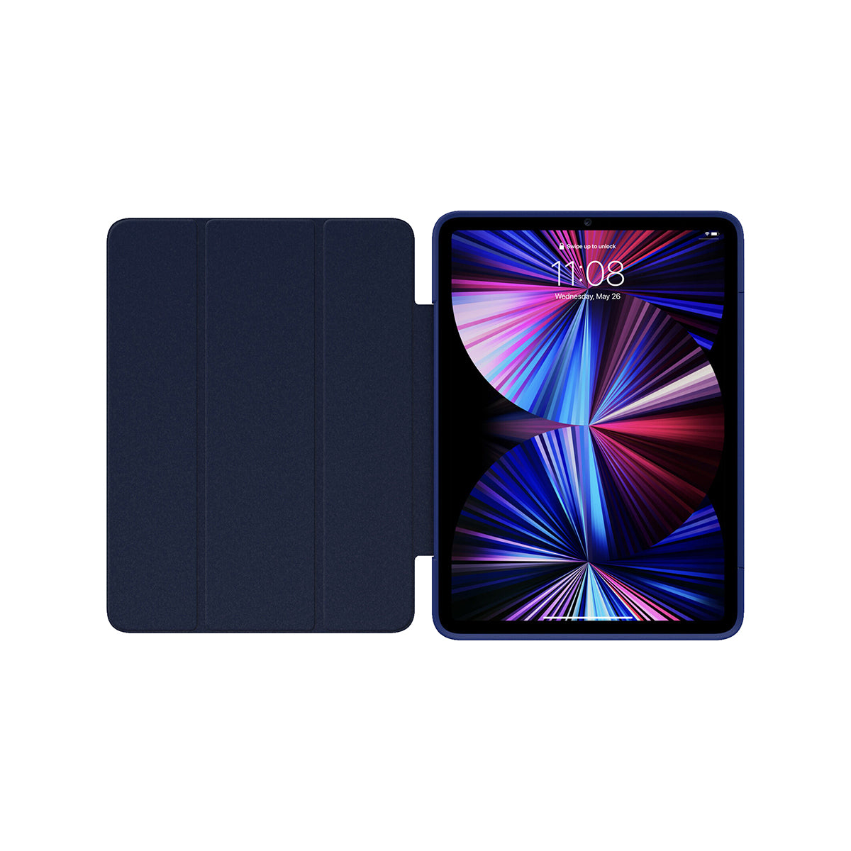 Otterbox Symmetry 360 iPad Case for iPad Pro 11 (21&22) Gen 3 - Yale (Blue.