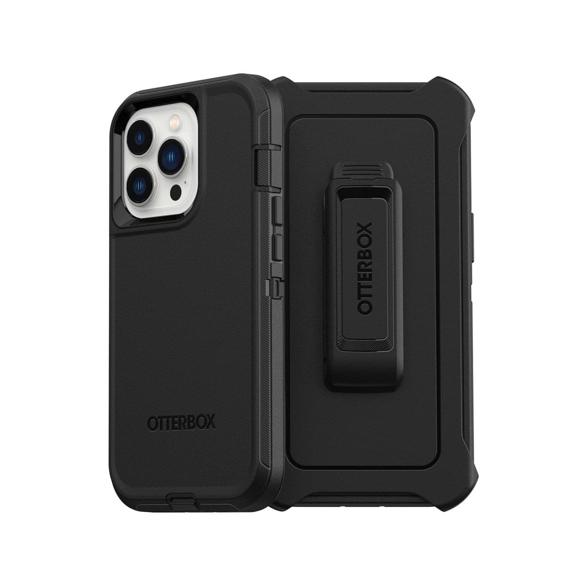 Otterbox Defender Phone Case for iPhone 13 Pro.