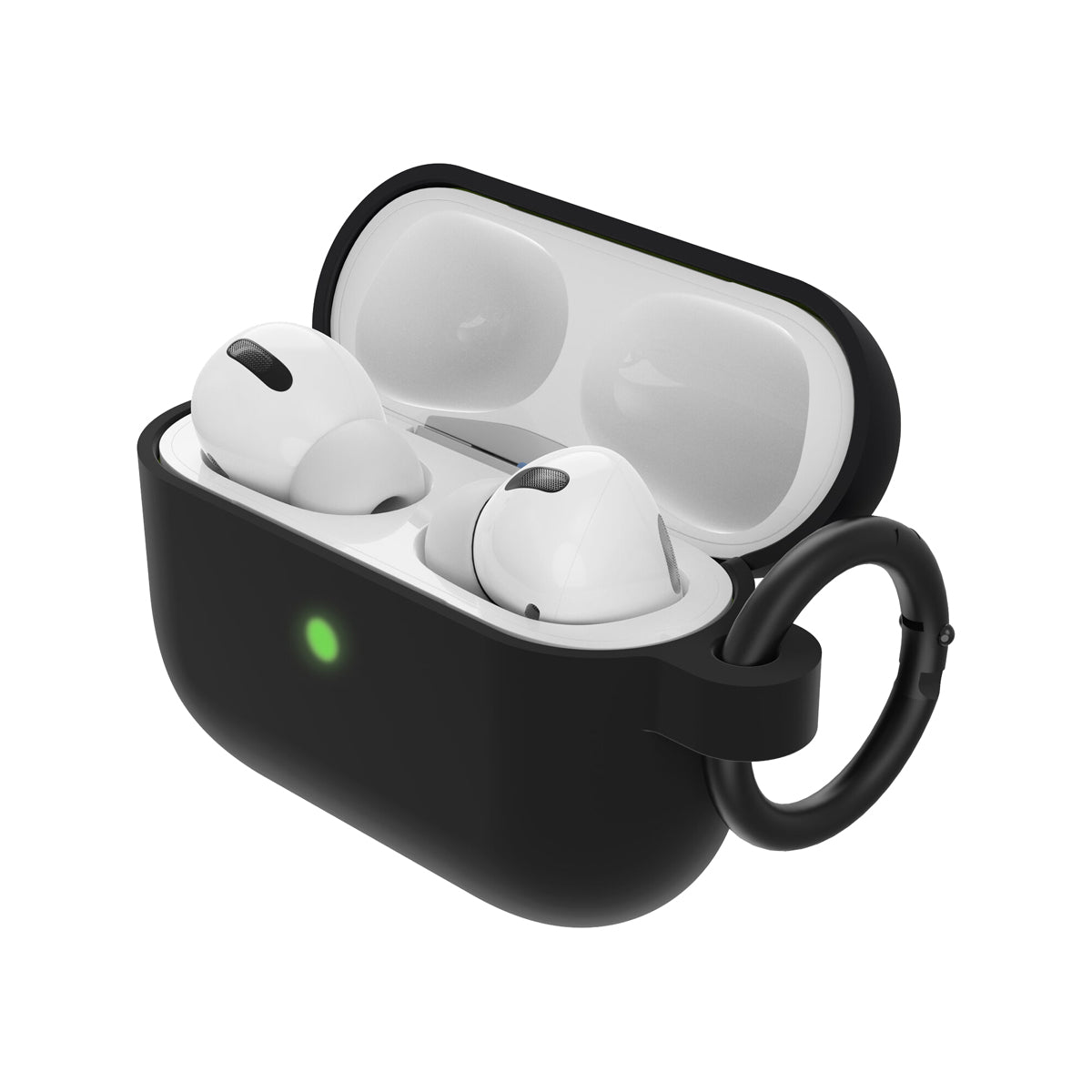 Otterbox Soft Touch Audio Case for AirPods Pro - Black Taffy