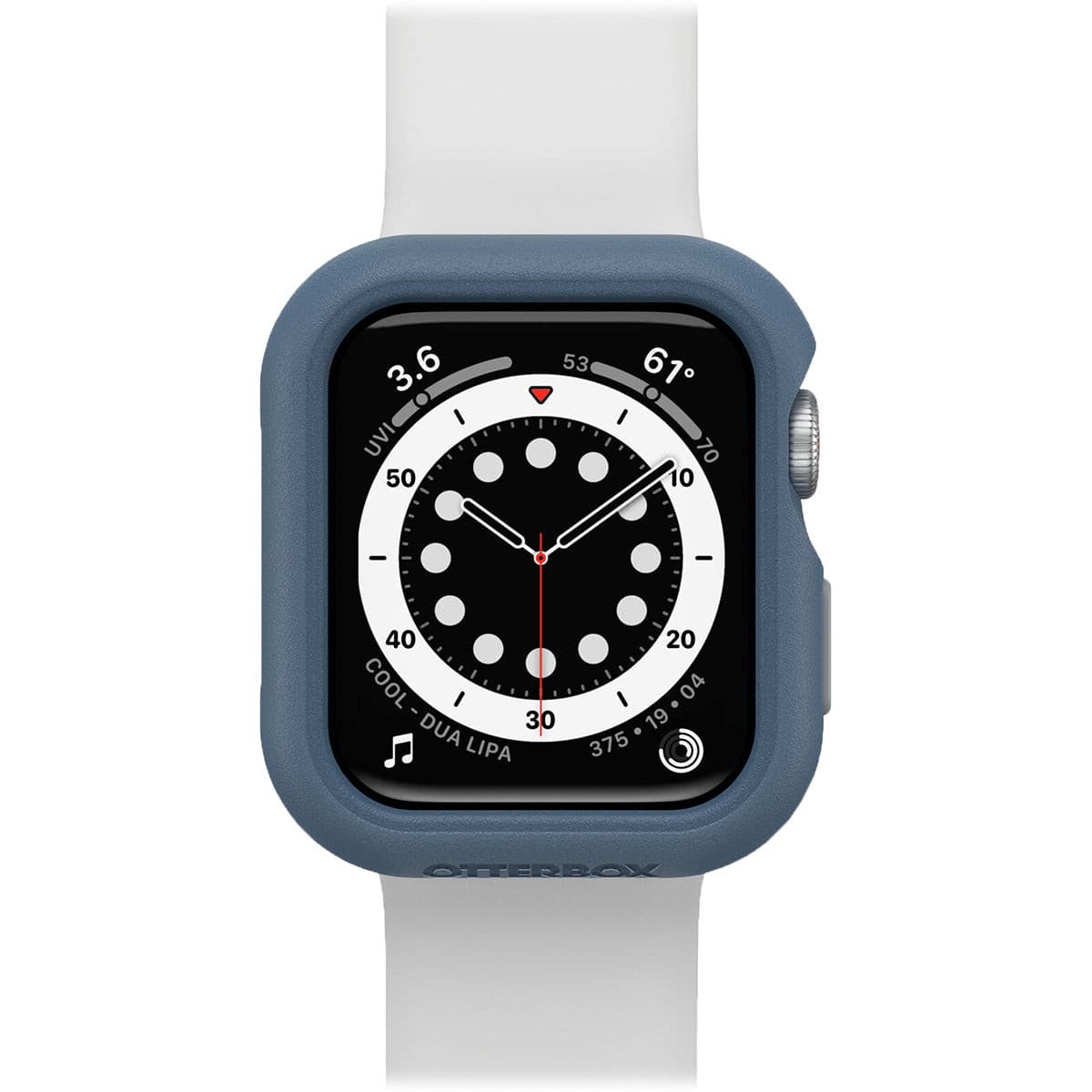 Otterbox Apple Watch 4/5/6/SE 40mm Bumper - Fine Timing.