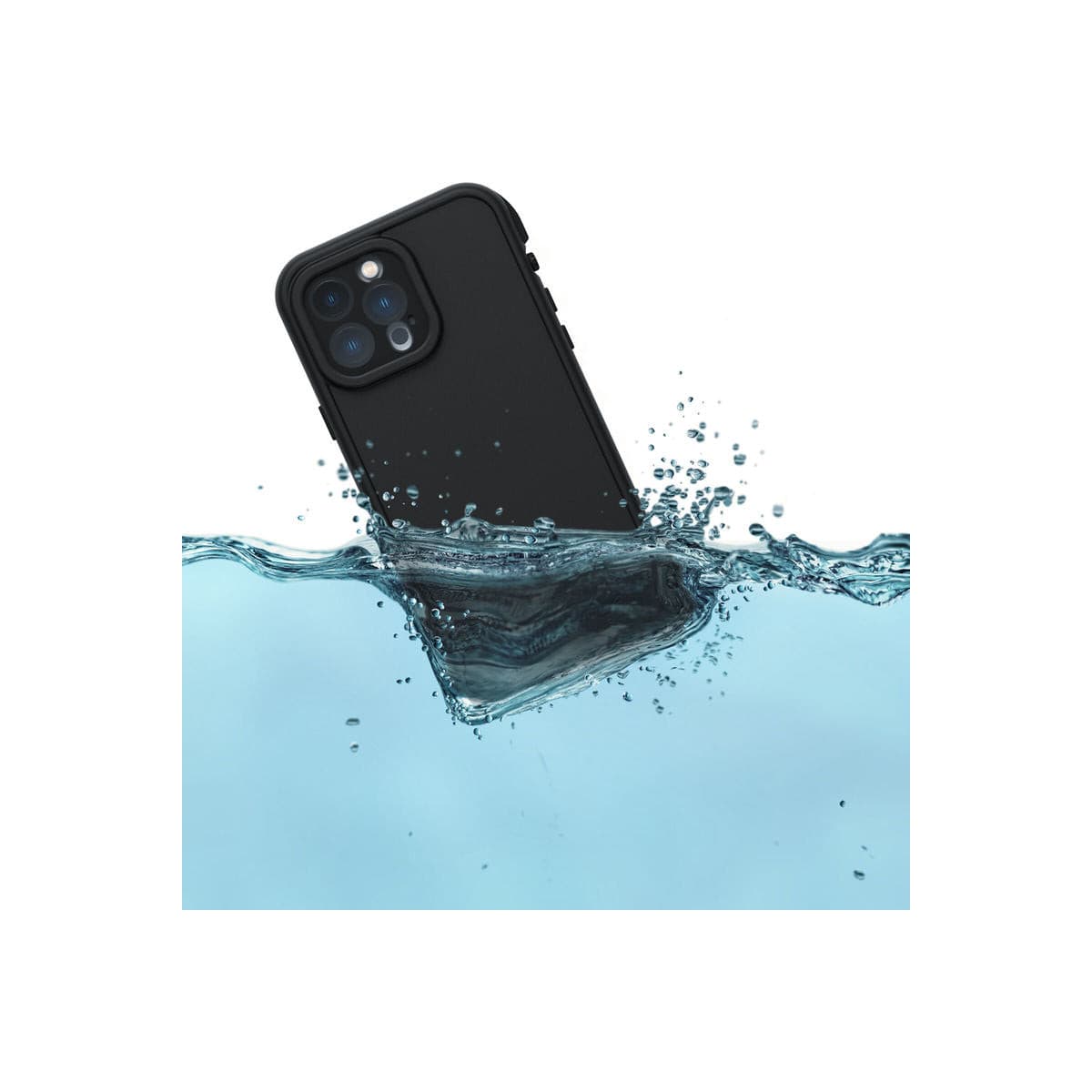 Lifeproof Fre Waterproof Phone Case for iPhone 13 Pro Max.