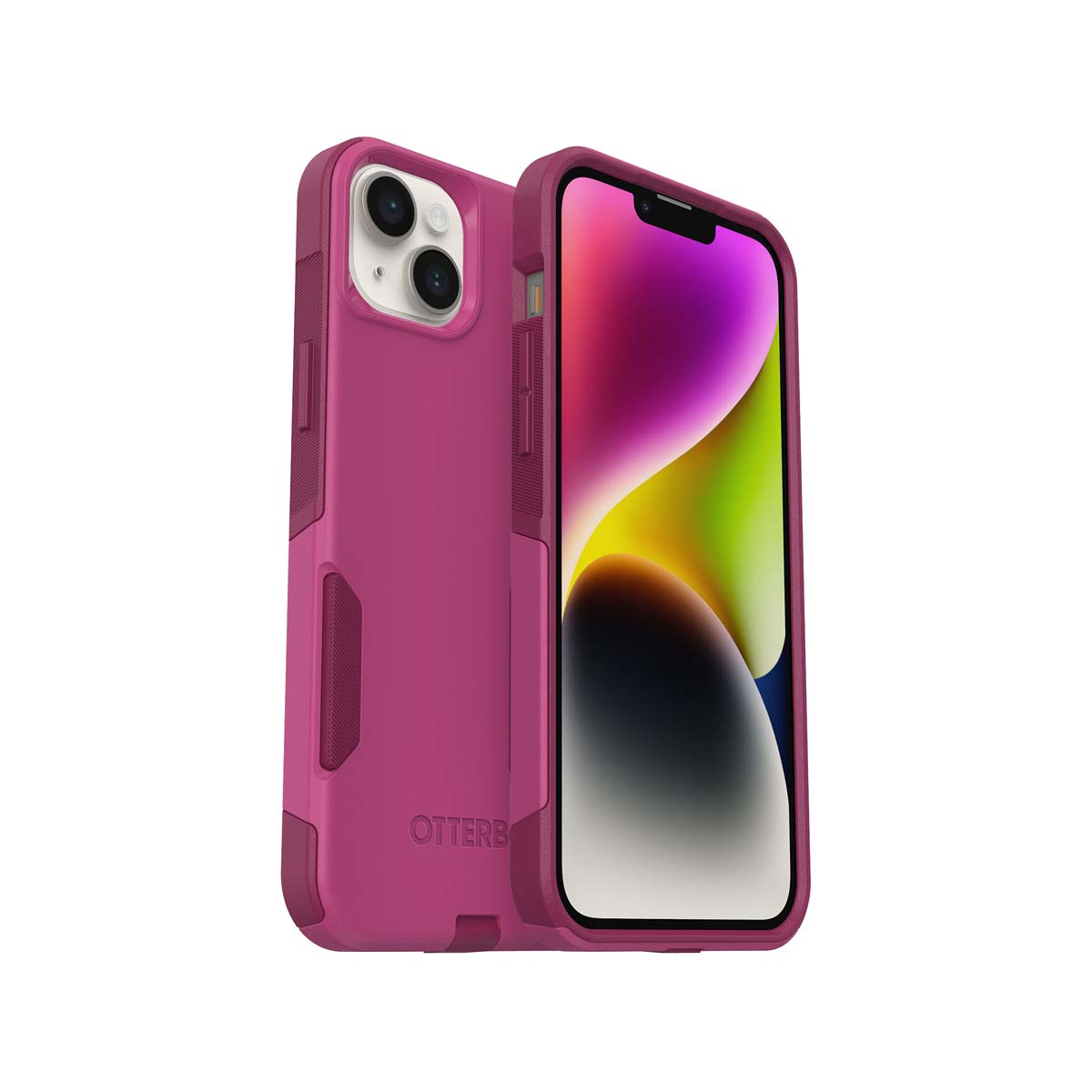 Otterbox Commuter Phone Case for iPhone 14 Plus.