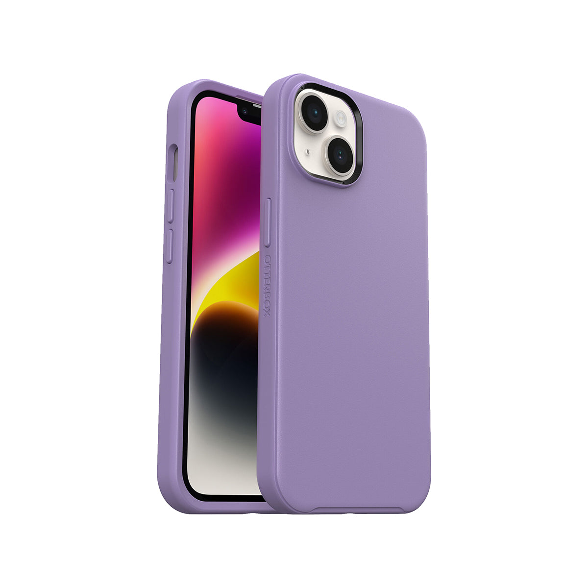 Otterbox Symmetry Phone Case for iPhone 14.