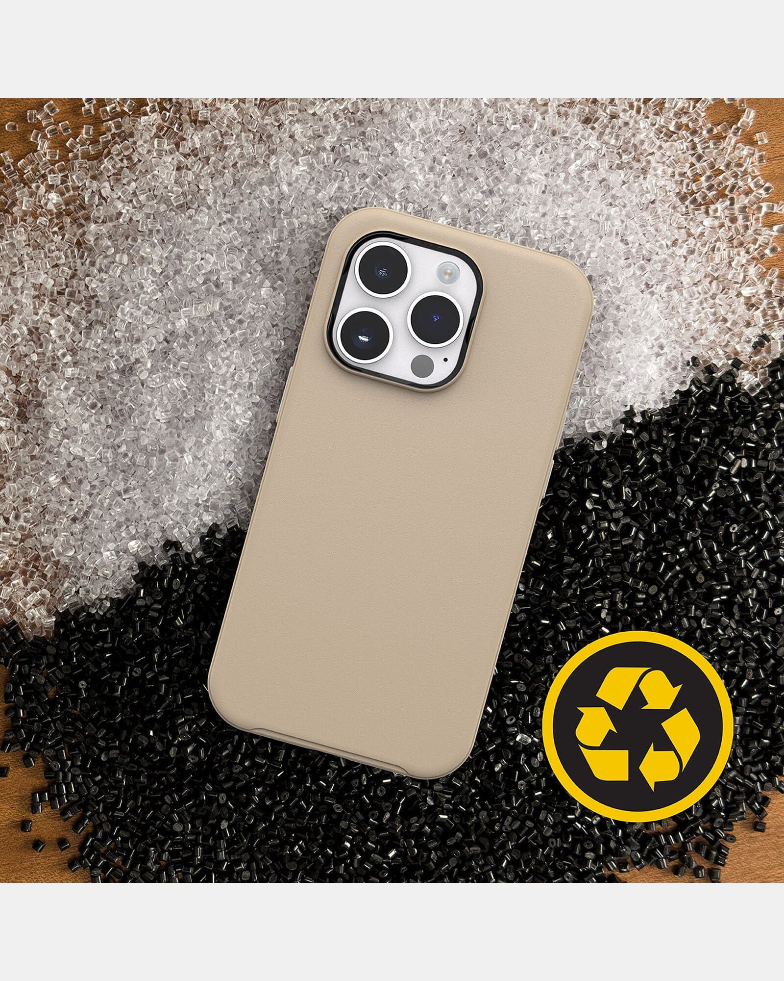 Otterbox Symmetry Protective Phone Case for iPhone 14 Pro.