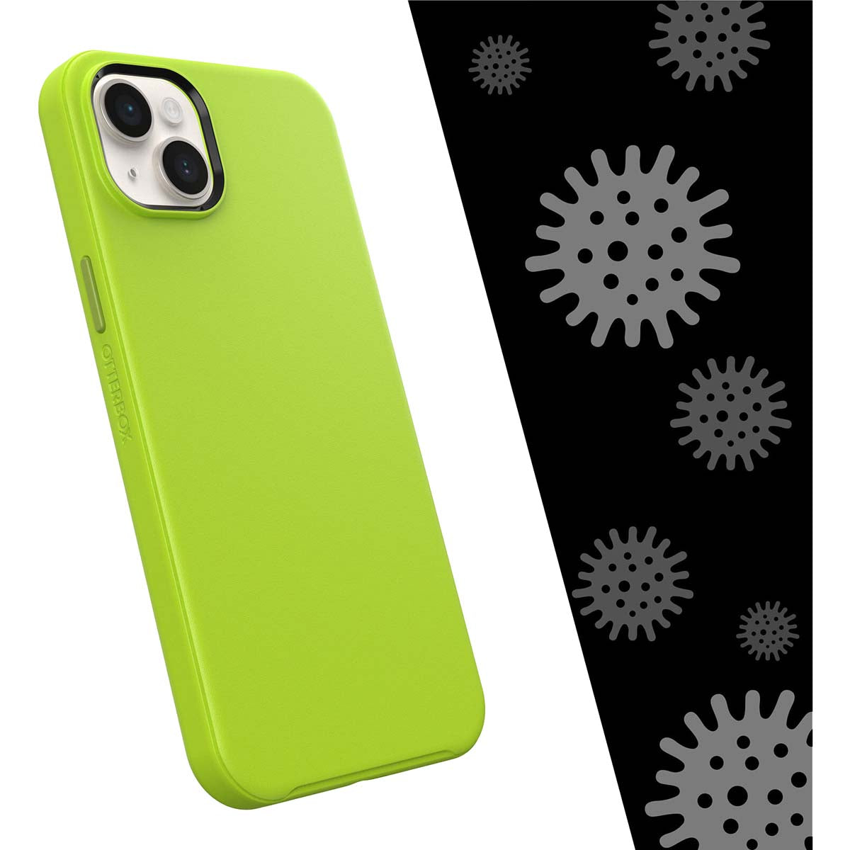 OtterBox Symmetry+ Phone Case for iPhone 14.