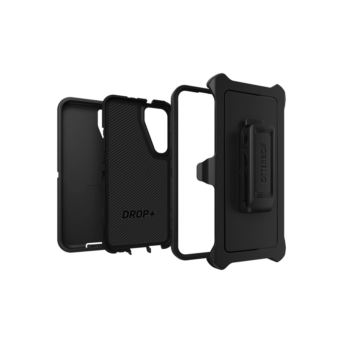 Otterbox Defender Series Phone Case for Samsung Galaxy S23 Plus.