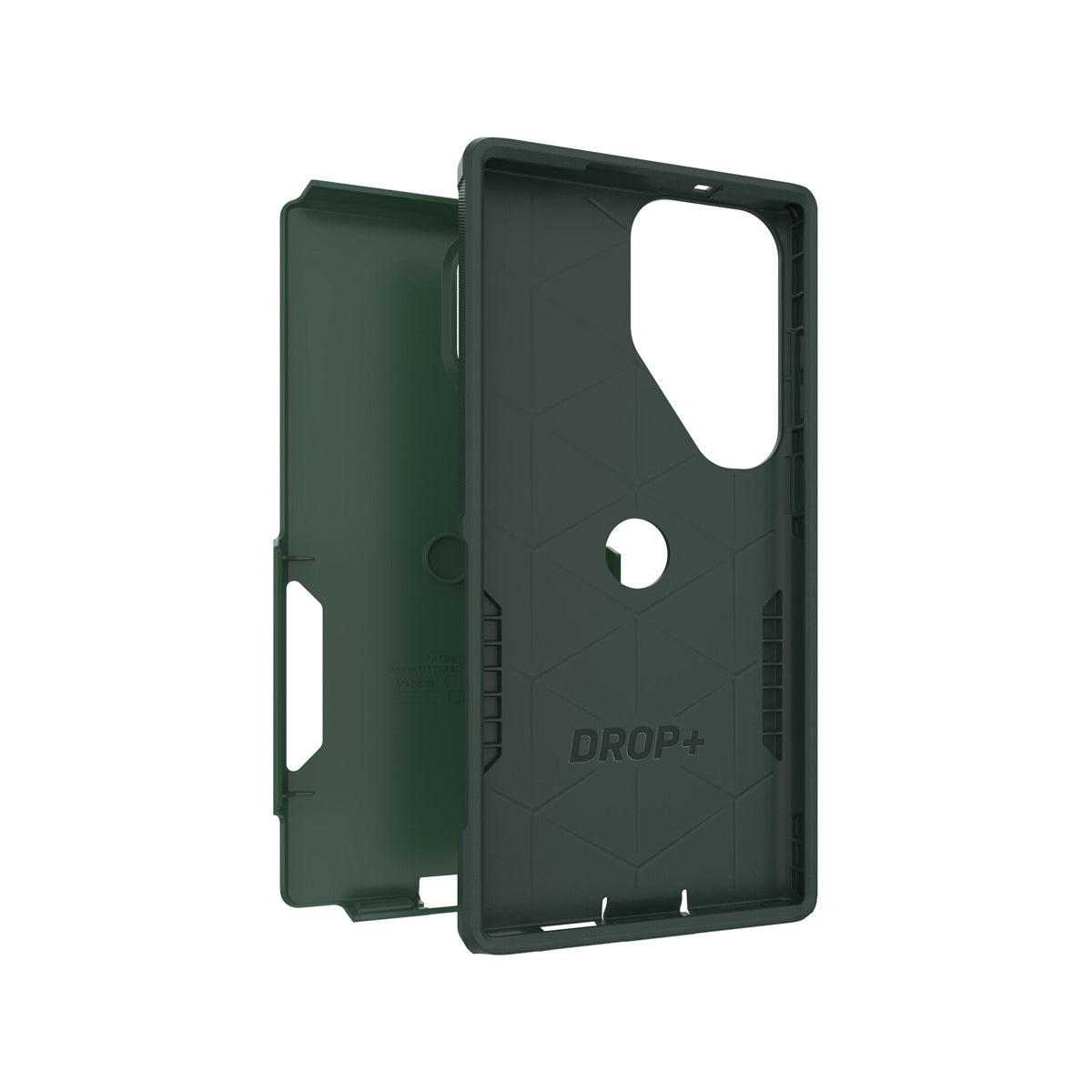 Otterbox Commuter Series Antimicrobial Phone Case for Samsung Galaxy S23 Ultra.