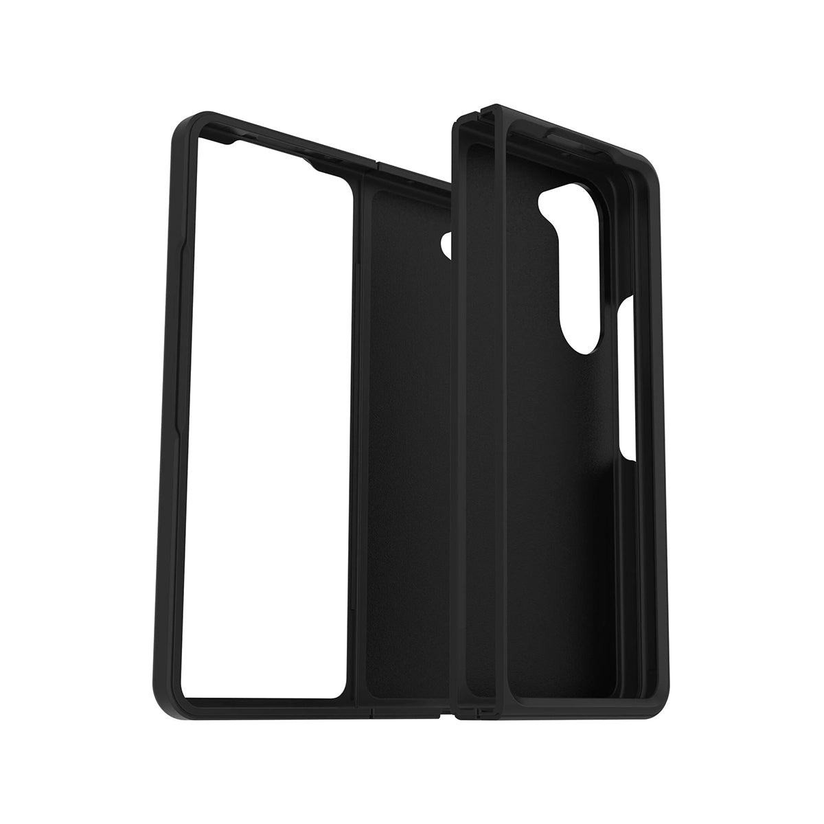 Otterbox Thin flex Phone case for Galaxy Fold 5 - Black