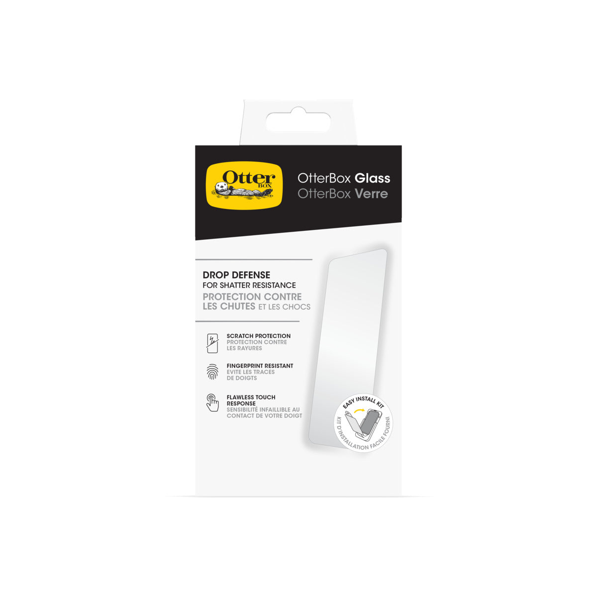 Otterbox Glass Screen Protector for iPhone 15 Plus