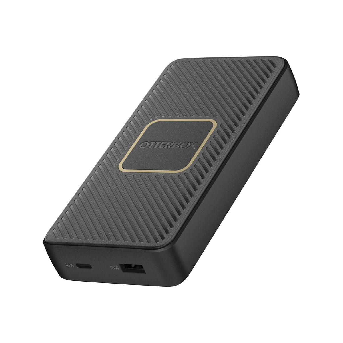 OtterBox Wireless 15000 mAh Power Bank for Mobiles/Tablets - Twilight Black.
