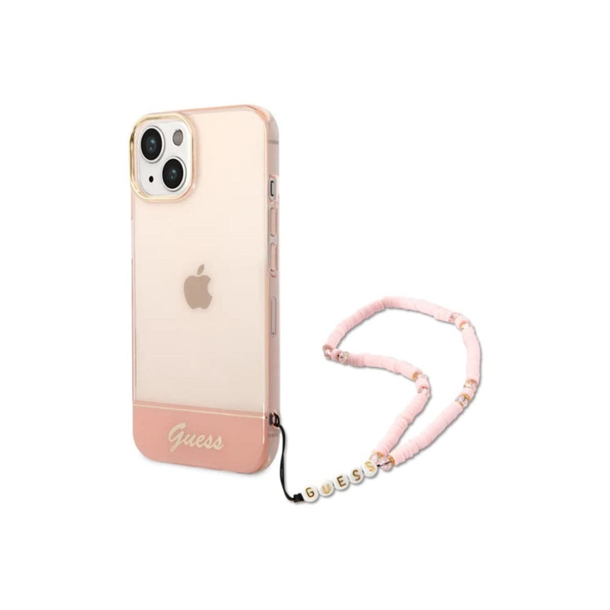 GUESS Double Layer case for iPhone 14 Plus.