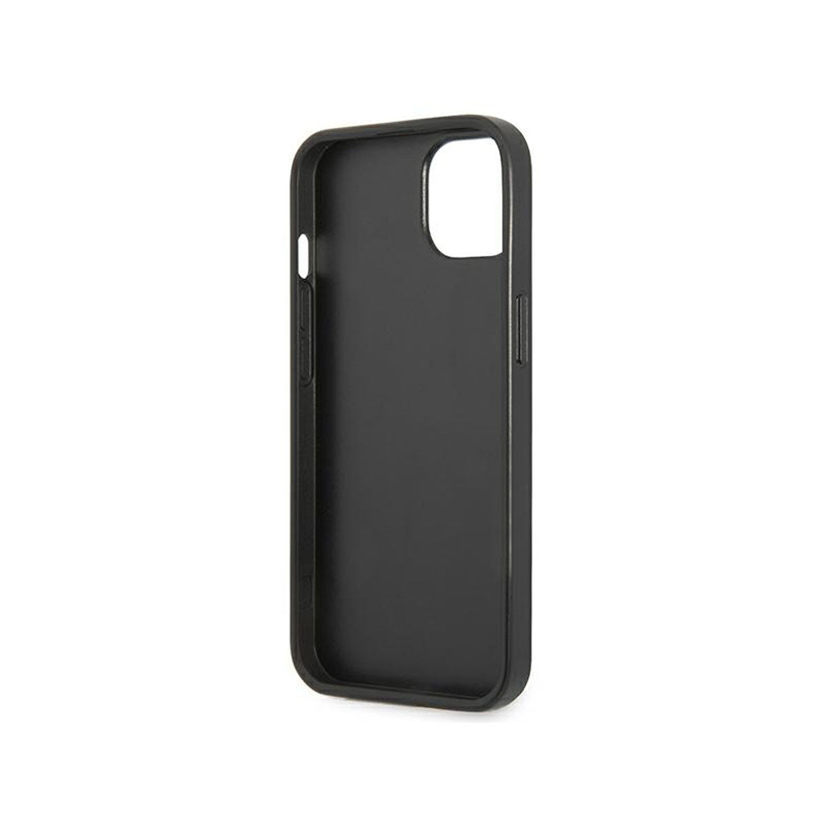 GUESS Safiano Line Edition case for iPhone 14.