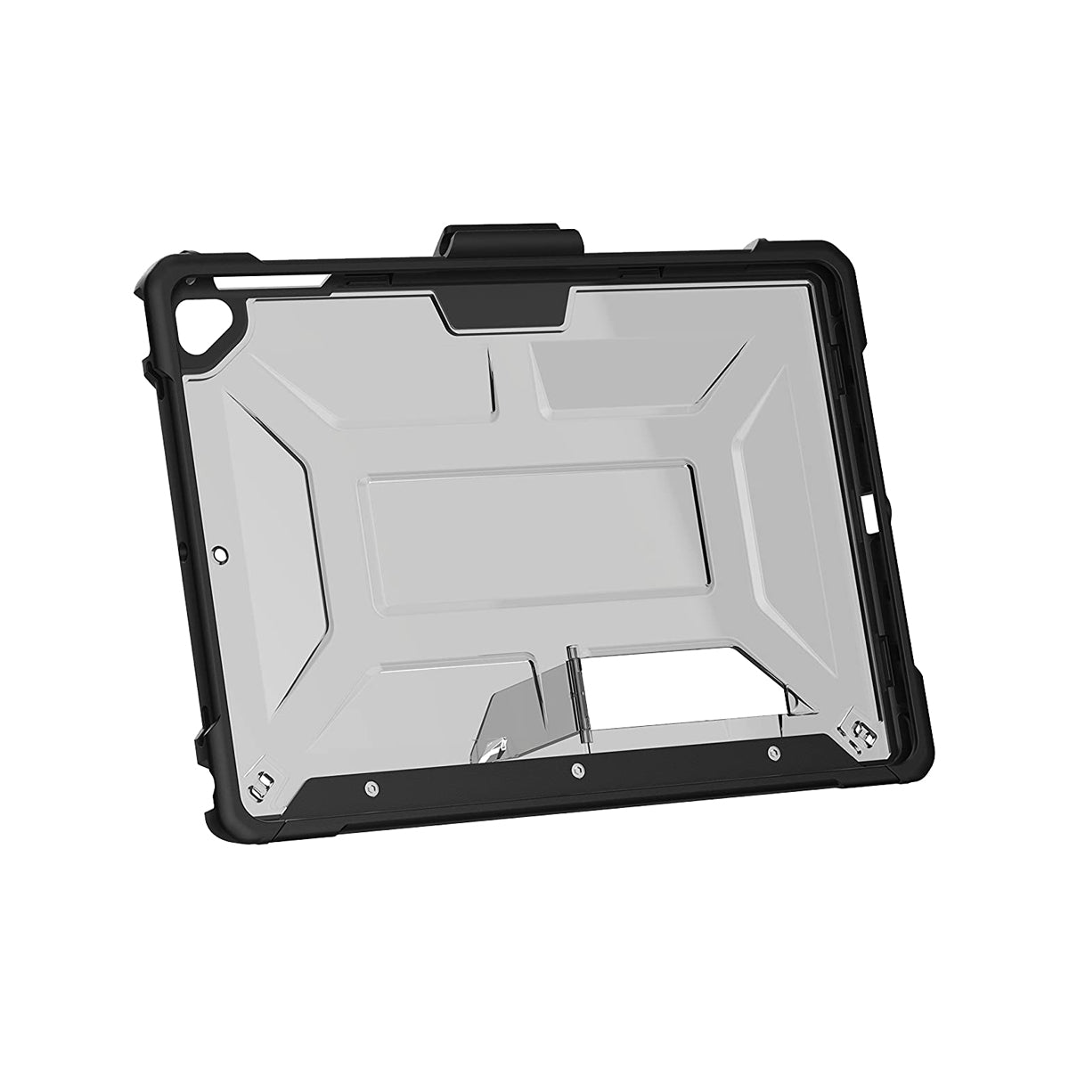 UAG Plasma Tablet Case for iPad 9.7 - Ice/Black.