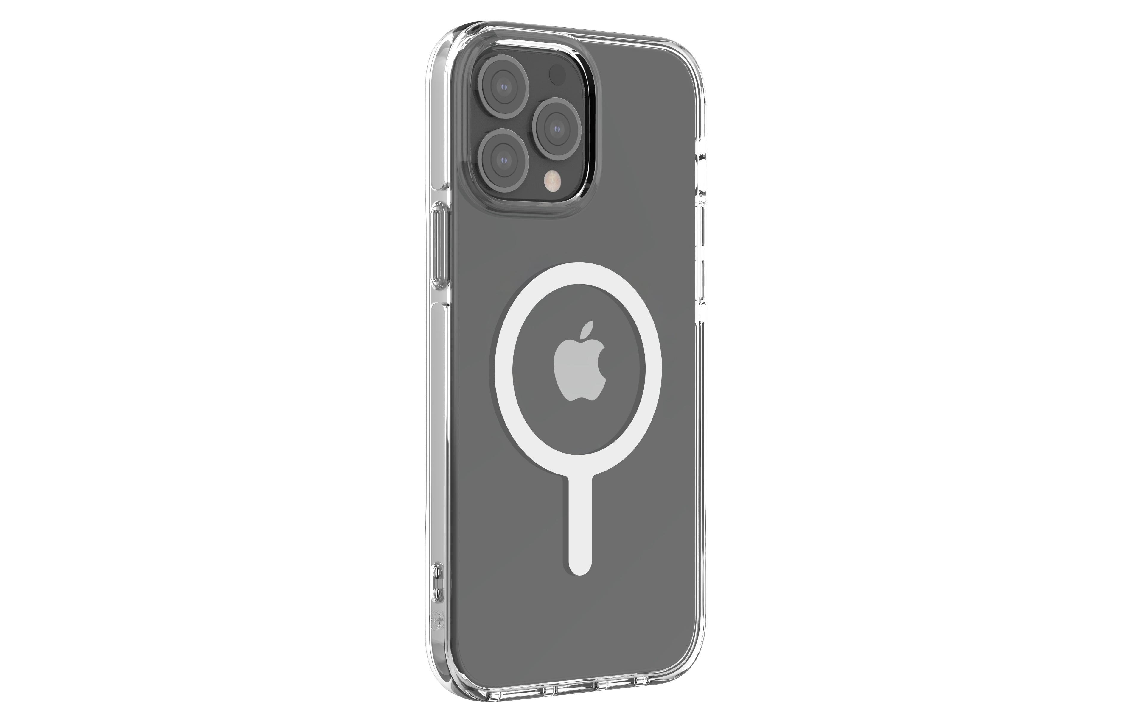 Impact Zero Clear Protective Case for iPhone 13 Pro.