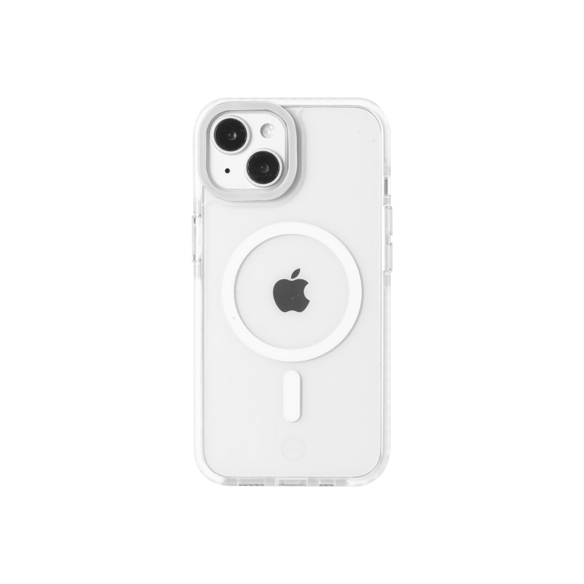 Impact Zero Clear Phone Case for iPhone 14 Plus.