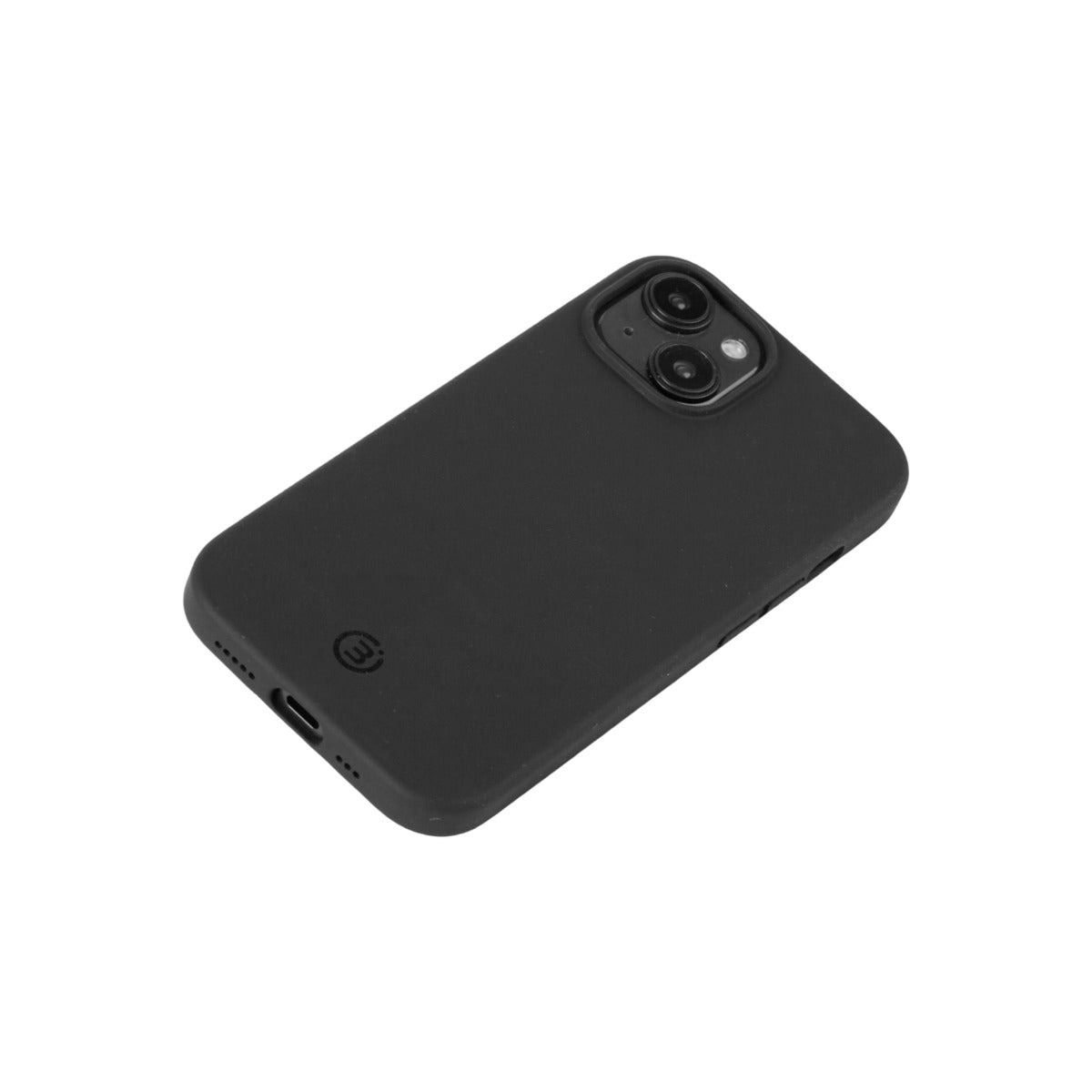 Impact Zero® Colour - Apple iPhone 15 - Black