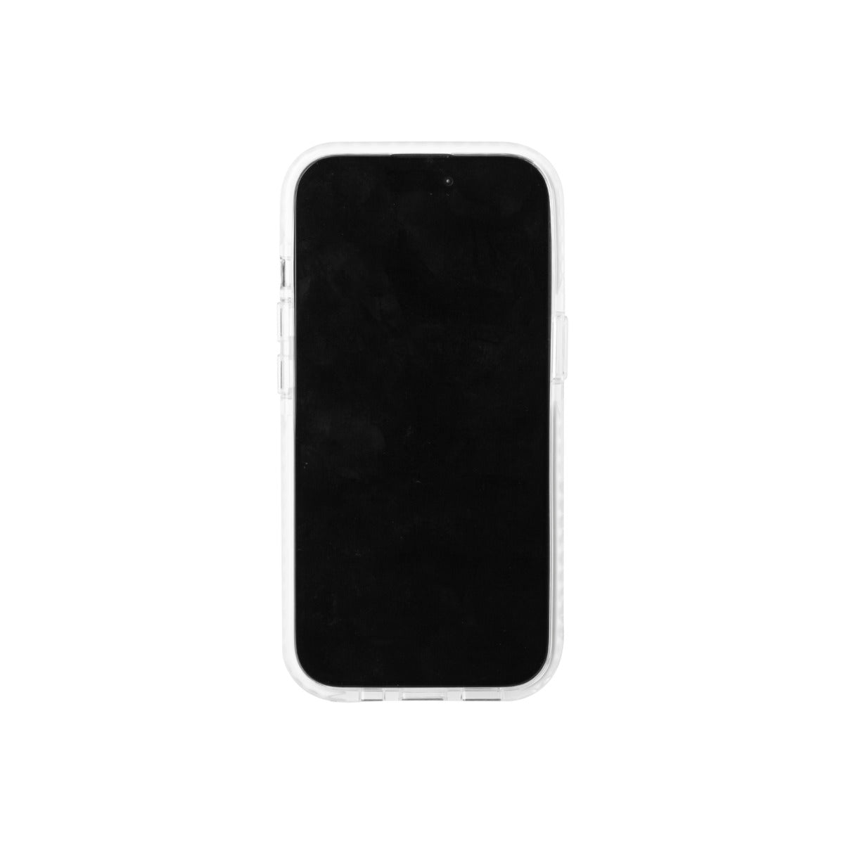 Impact Zero® Galaxy - Apple iPhone 15 - Clear/Glitter