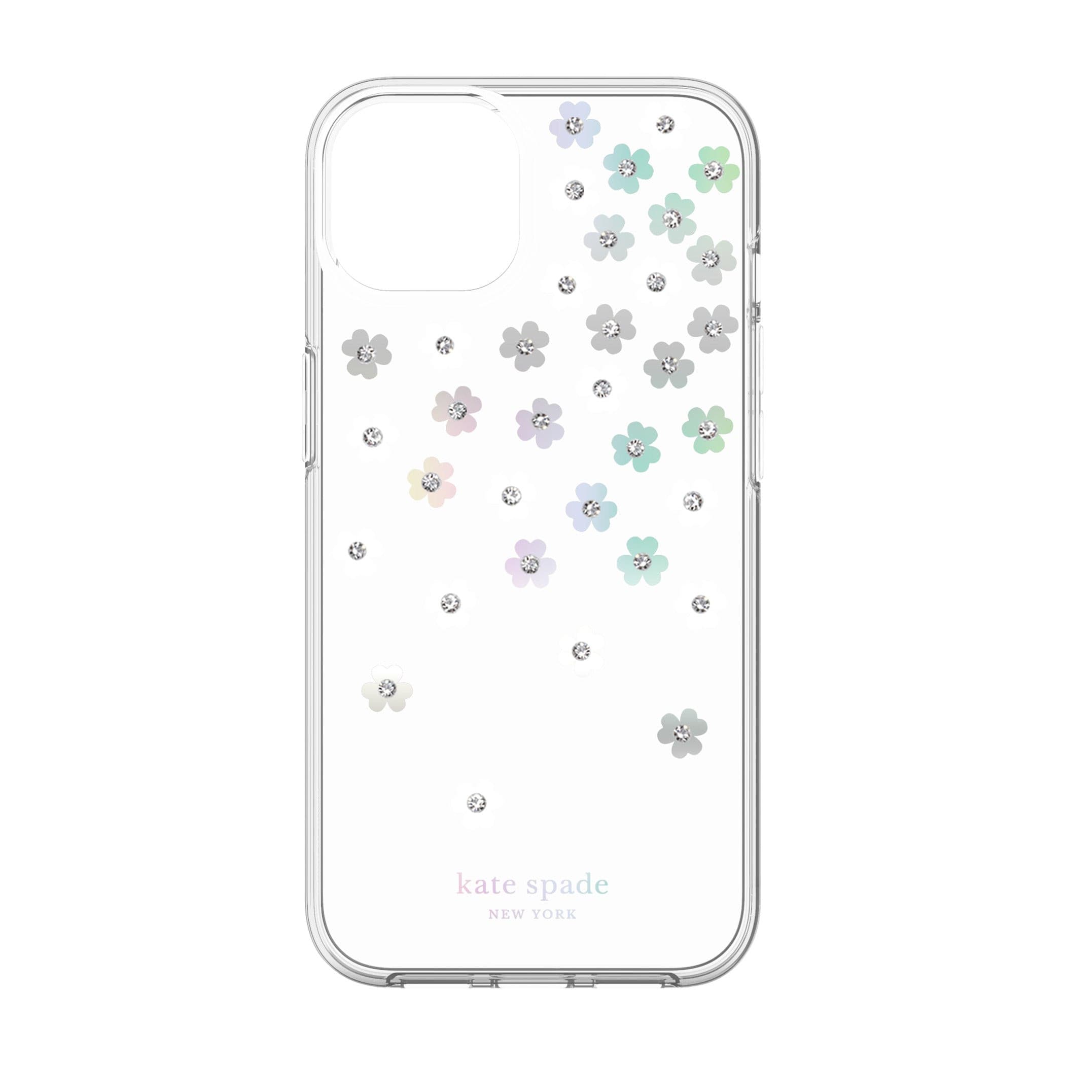 Kate Spade New York Protective Hardshell for iPhone 13.