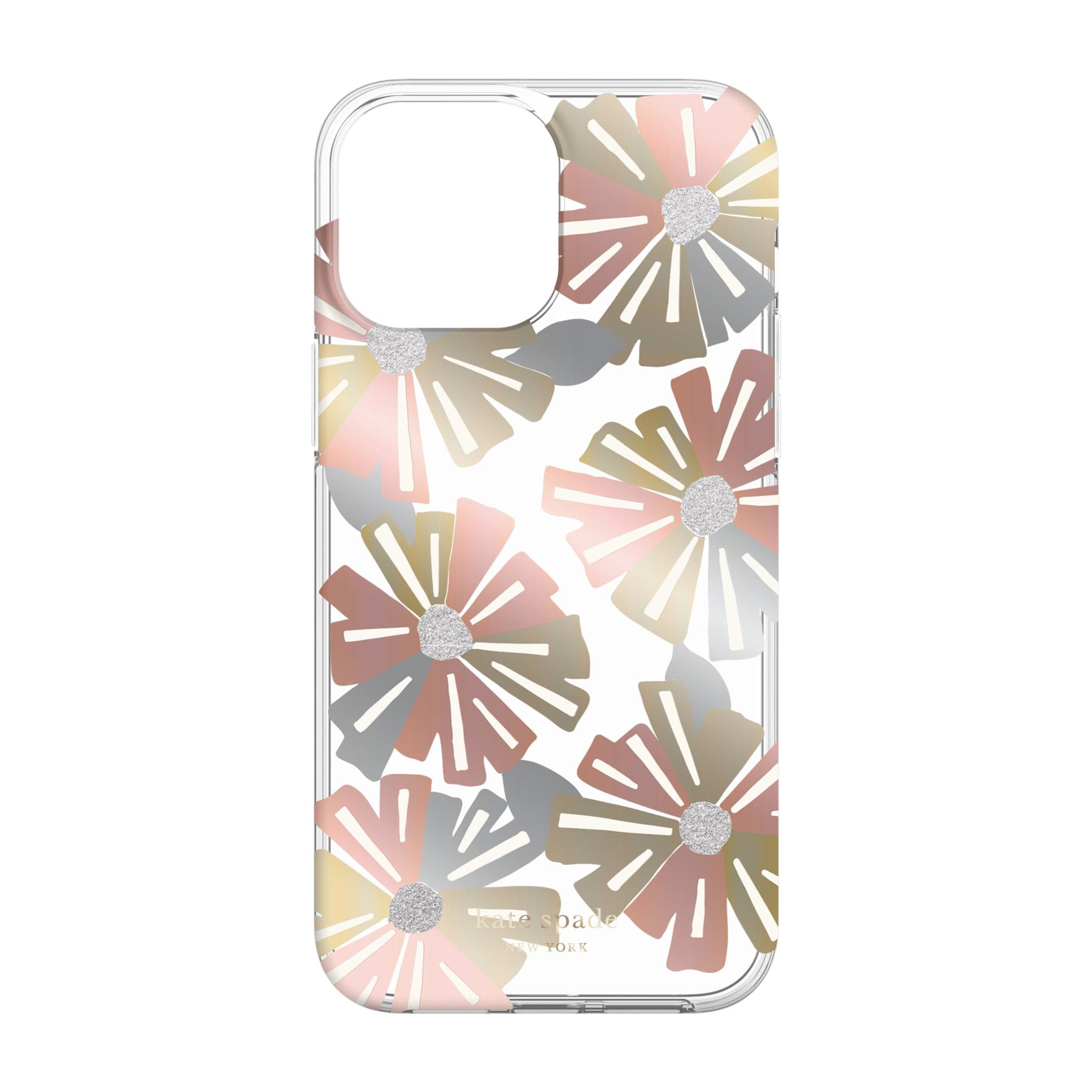Kate Spade New York Protective Hardshell for iPhone 13 Pro Max.