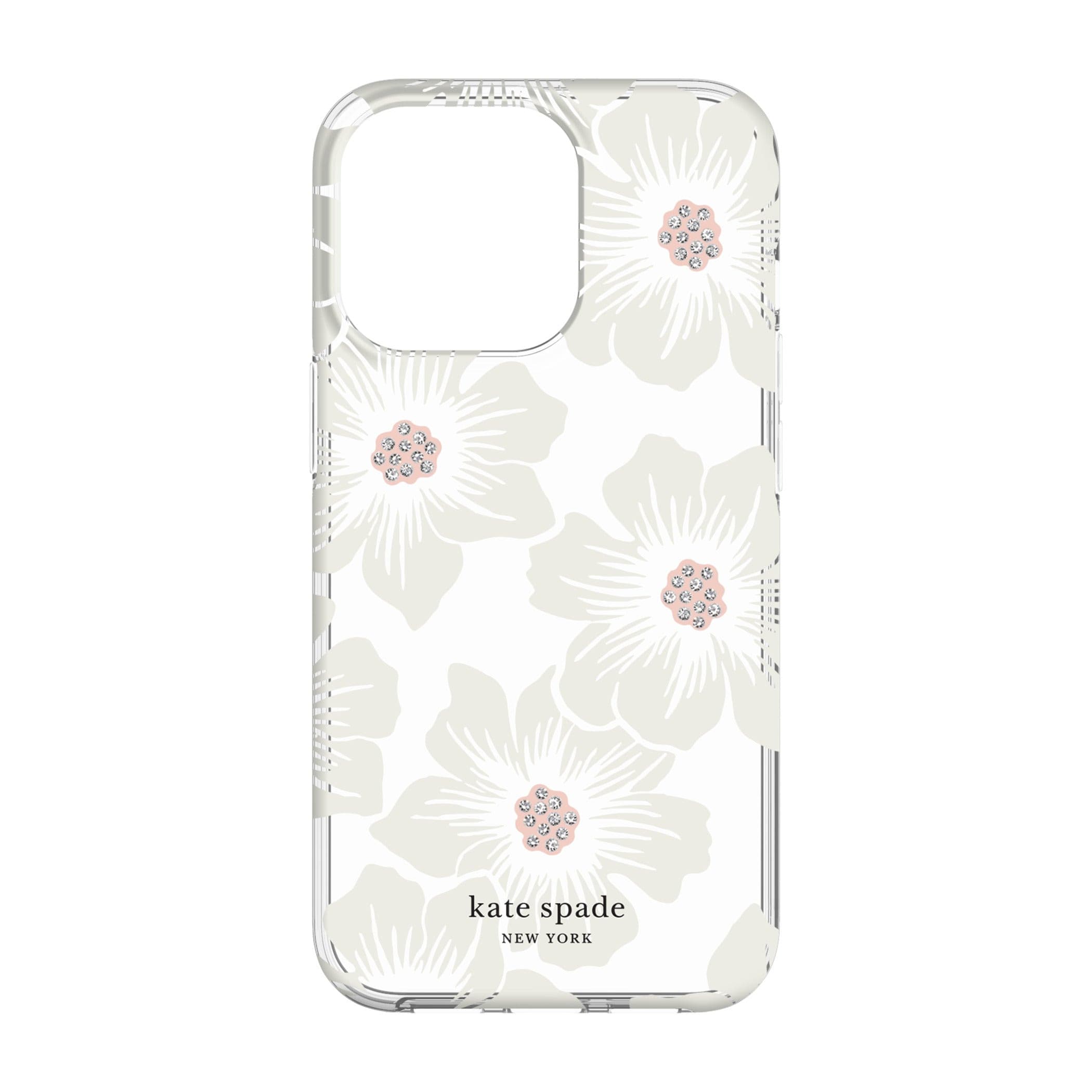 Kate Spade New York Protective Hardshell Case for iPhone 13 Pro.