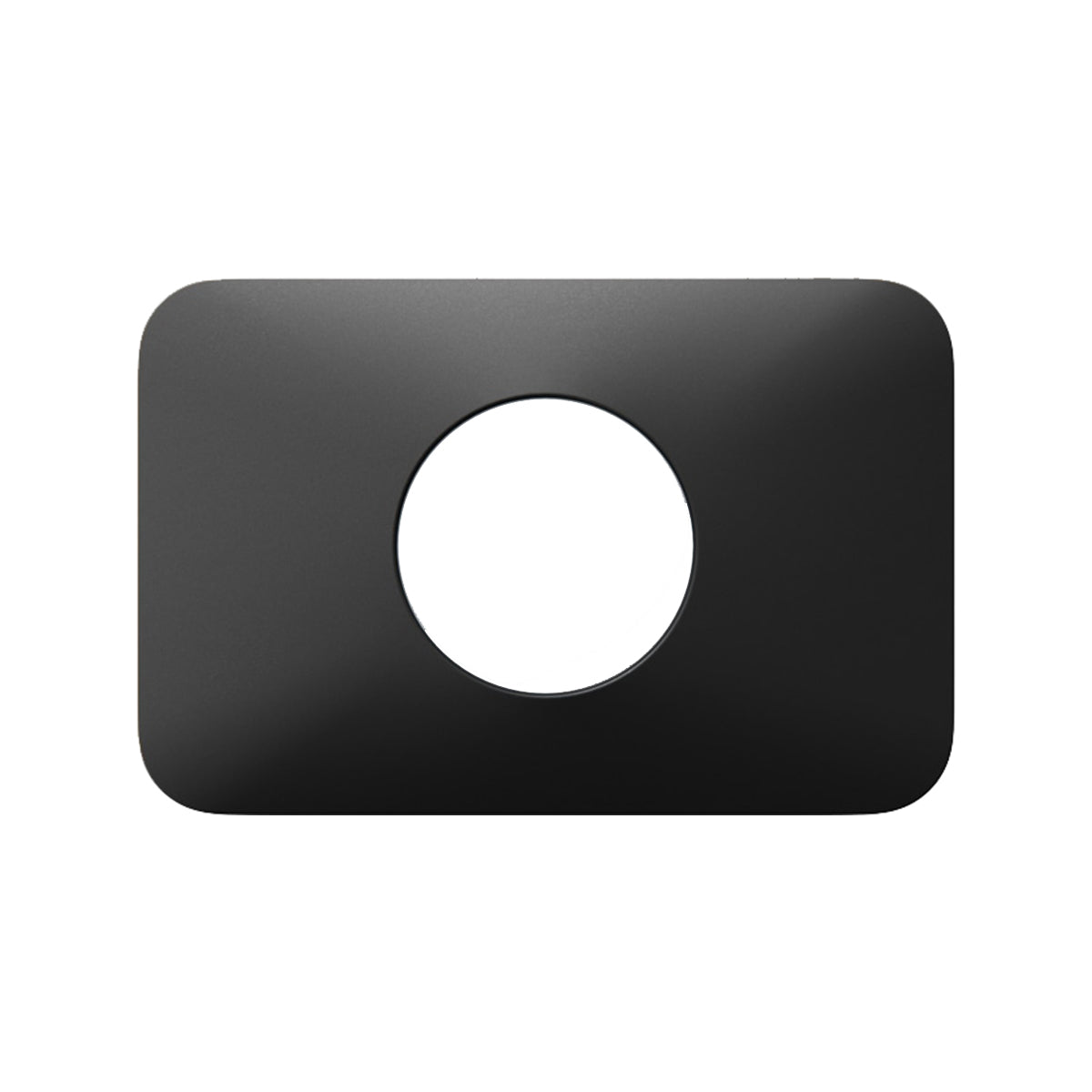 NOMAD Card for AirTag - Black.