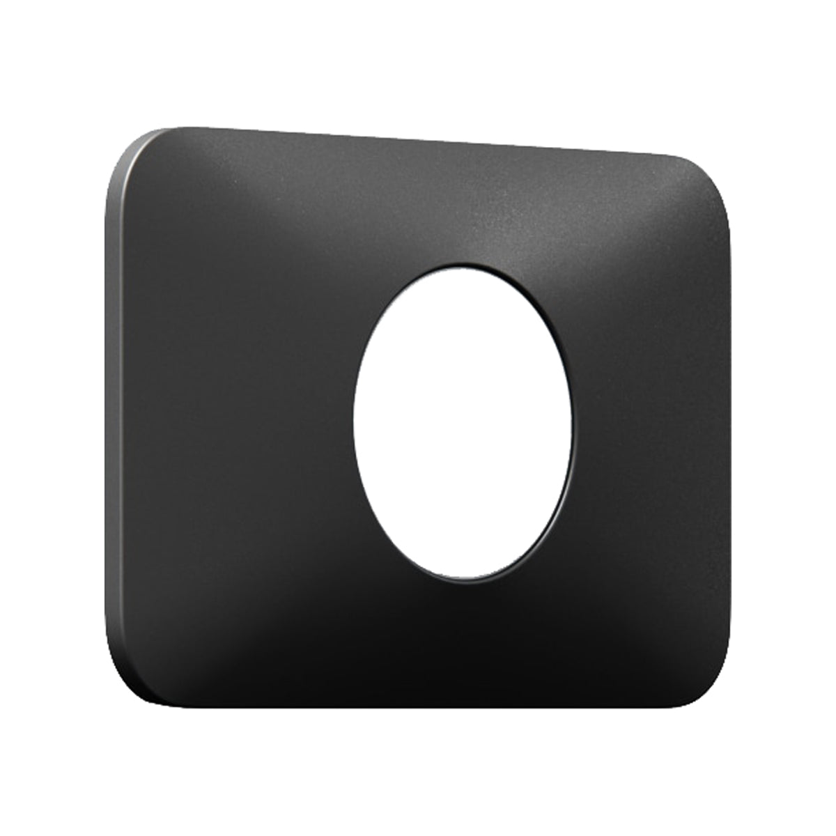 NOMAD Card for AirTag - Black.