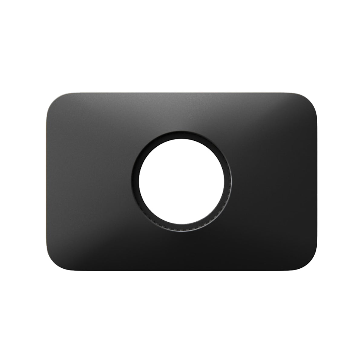 NOMAD Card for AirTag - Black.