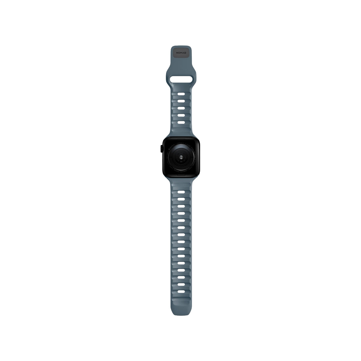 Nomad Apple Watch 45mm Sport Band - Marine Blue.