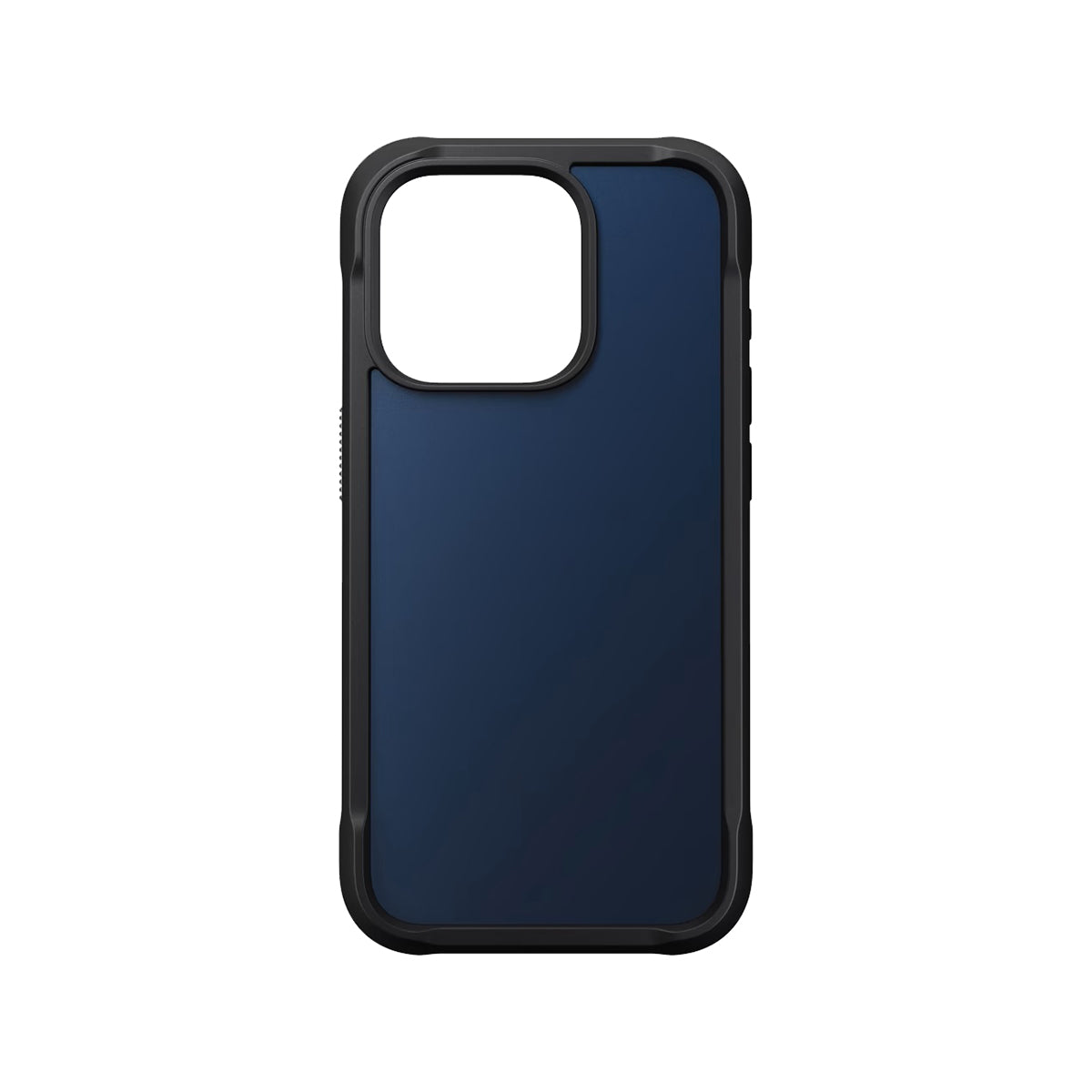 Nomad Rugged Case for iPhone 15 Pro - Atlantic Blue