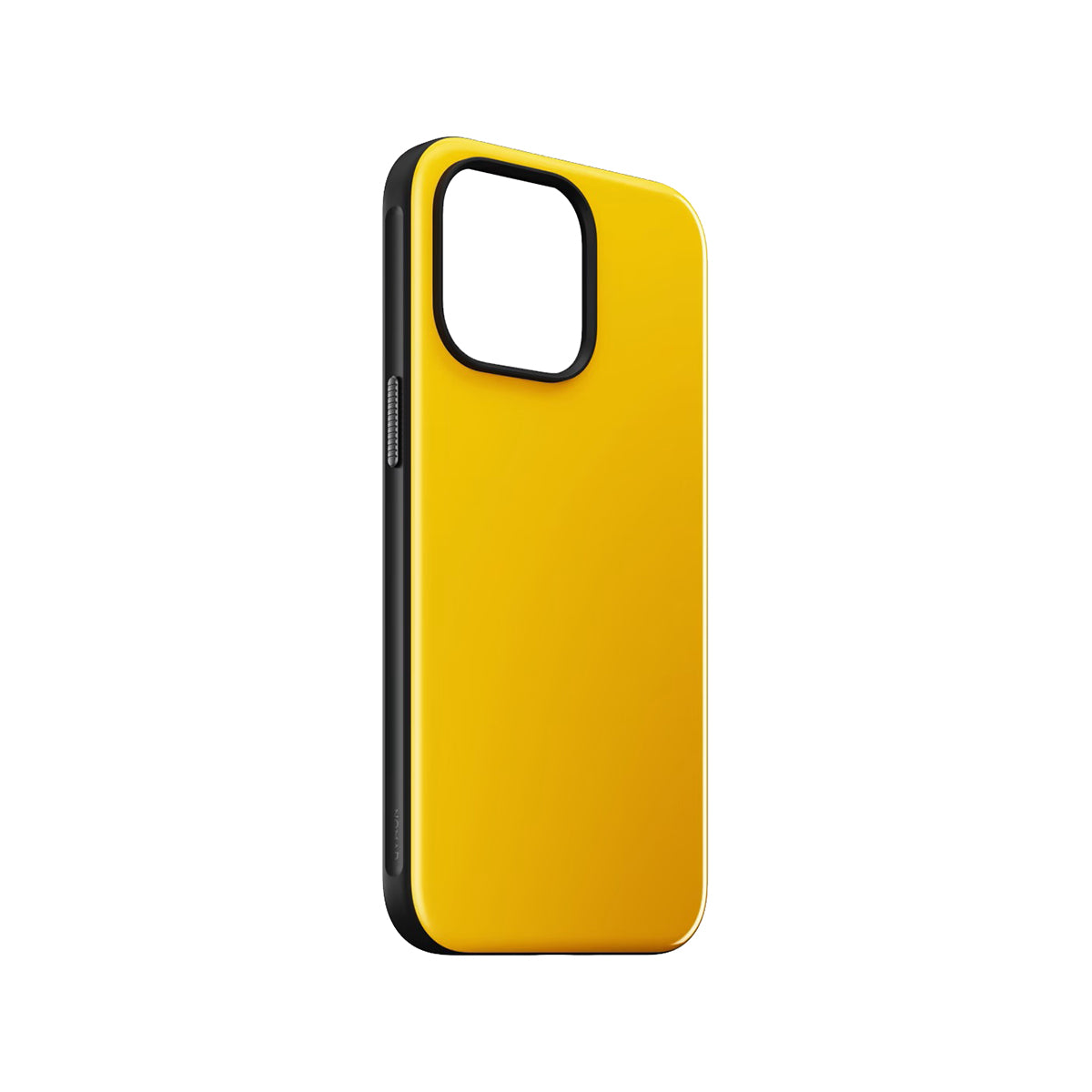 Nomad Sport Case for iPhone 15 Pro Max - Racing Yellow