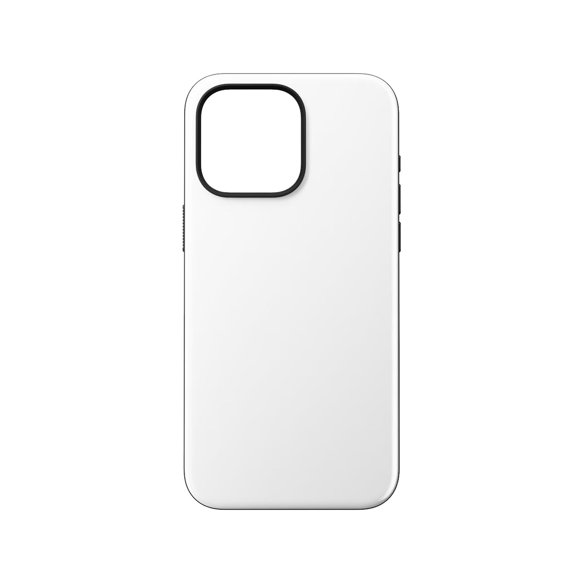 Nomad Sport Case for iPhone 15 Pro Max - White