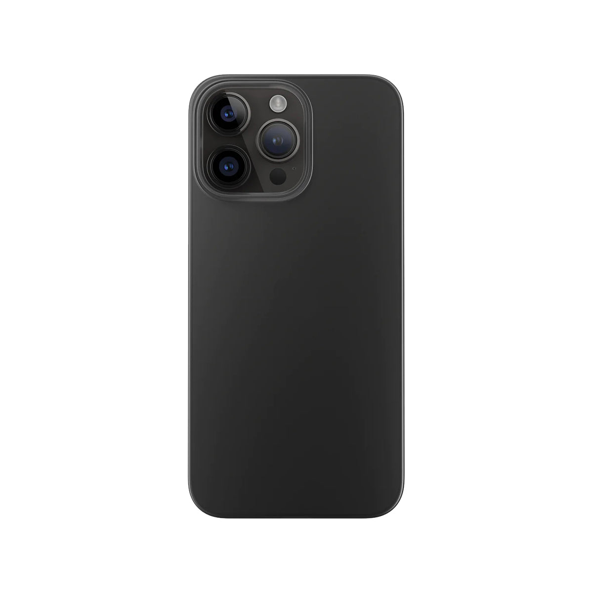 Nomad Super Slim Case for iPhone 15 Pro Max - Carbide