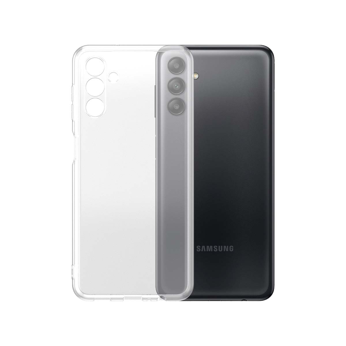 Panzerglass SAFE Phone Case for Samsung A13/A04s 5G - Clear.