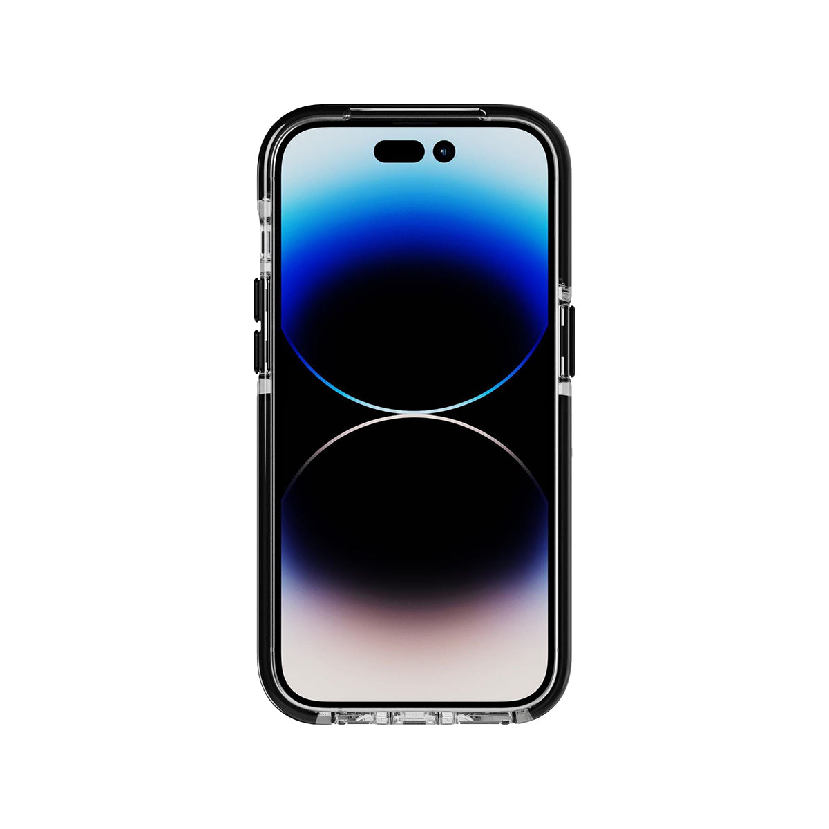Tech21 EvoCrystal phone case for iPhone 14 Pro