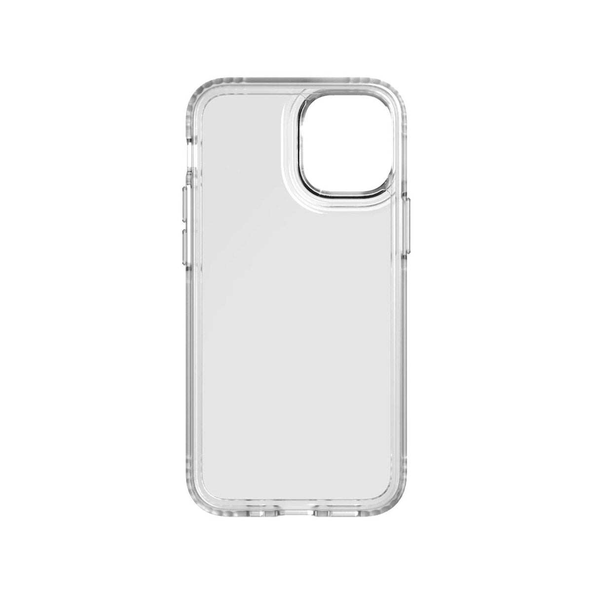 Tech21 Evo Clear Case for iPhone 12 mini T21-8357 - Clear.